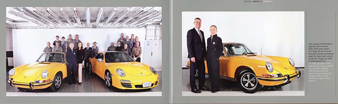 The most famous Porsche 911 in the world!” | Tetsu Ikuzawa's Life 